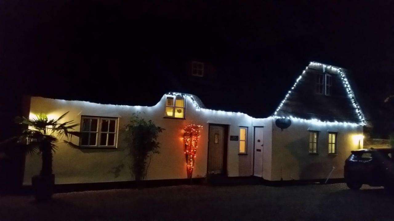 Weir Cottage フォーディングブリッジ エクステリア 写真