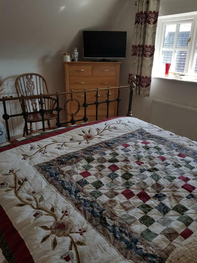 Weir Cottage フォーディングブリッジ エクステリア 写真