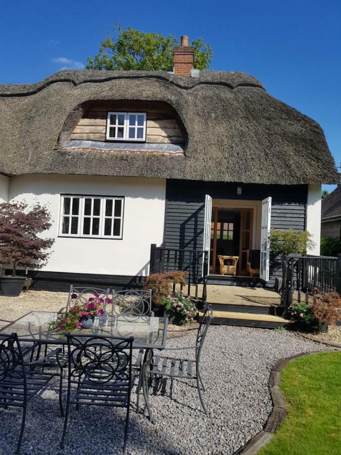 Weir Cottage フォーディングブリッジ エクステリア 写真