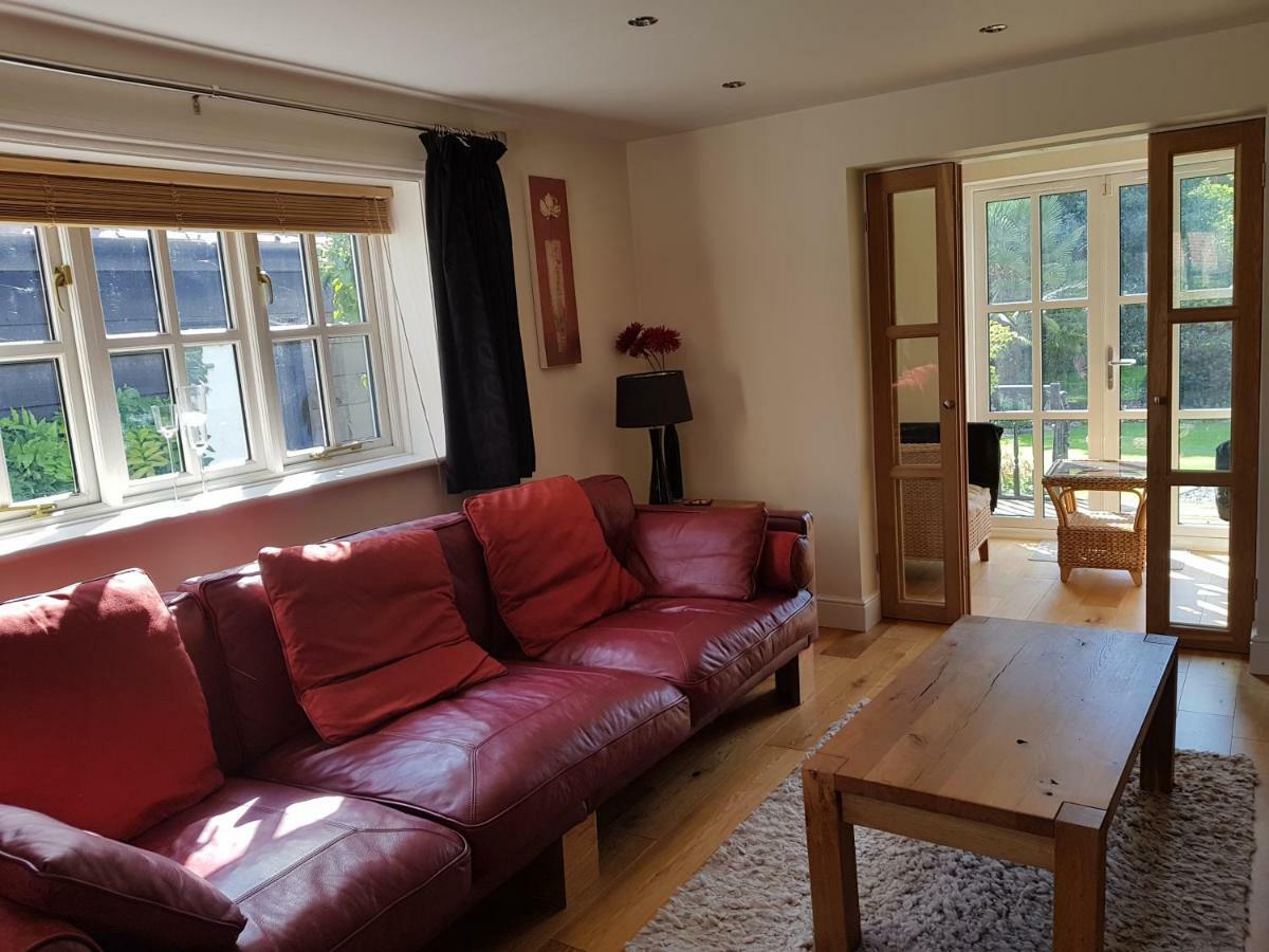 Weir Cottage フォーディングブリッジ エクステリア 写真