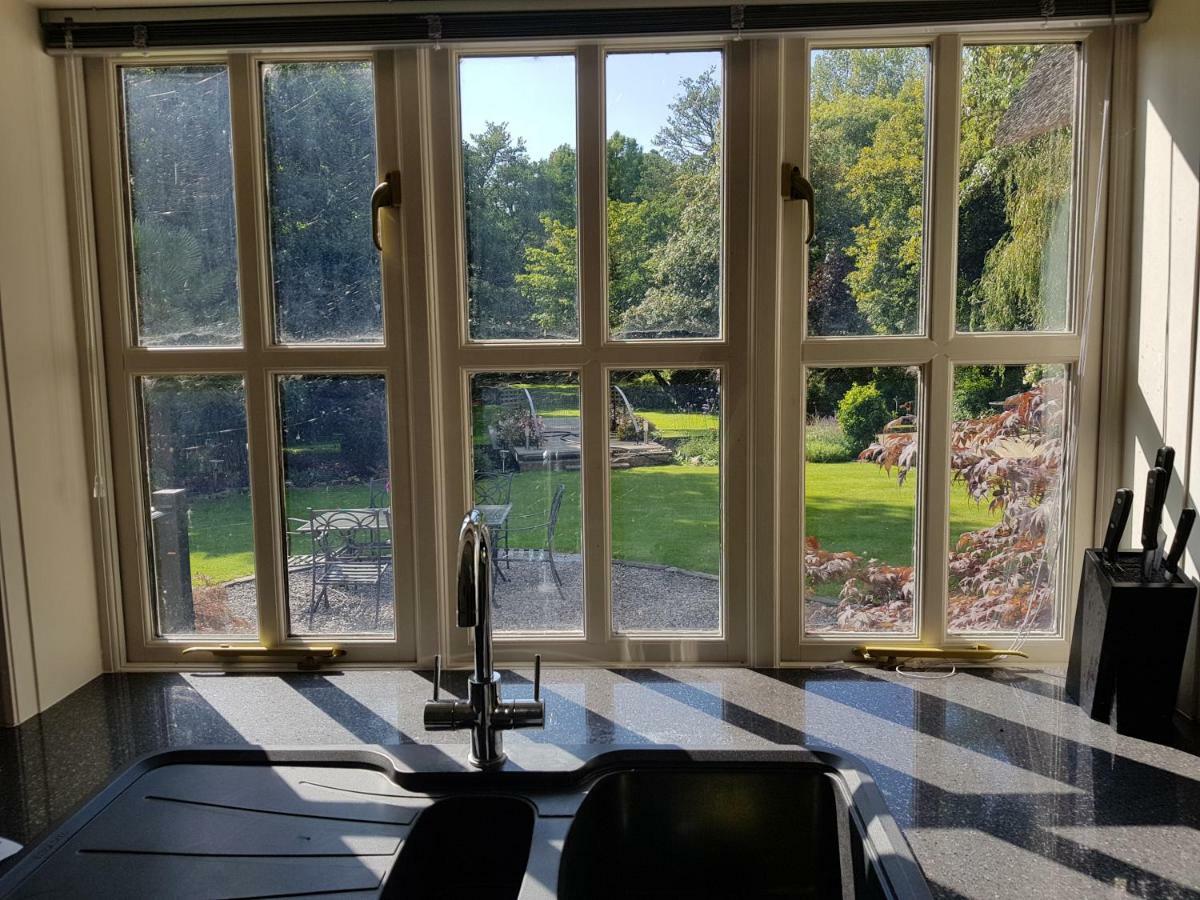 Weir Cottage フォーディングブリッジ エクステリア 写真