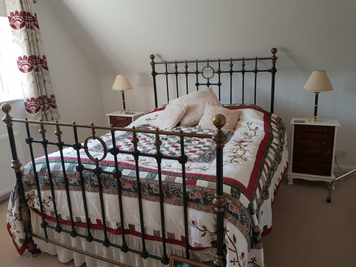 Weir Cottage フォーディングブリッジ エクステリア 写真