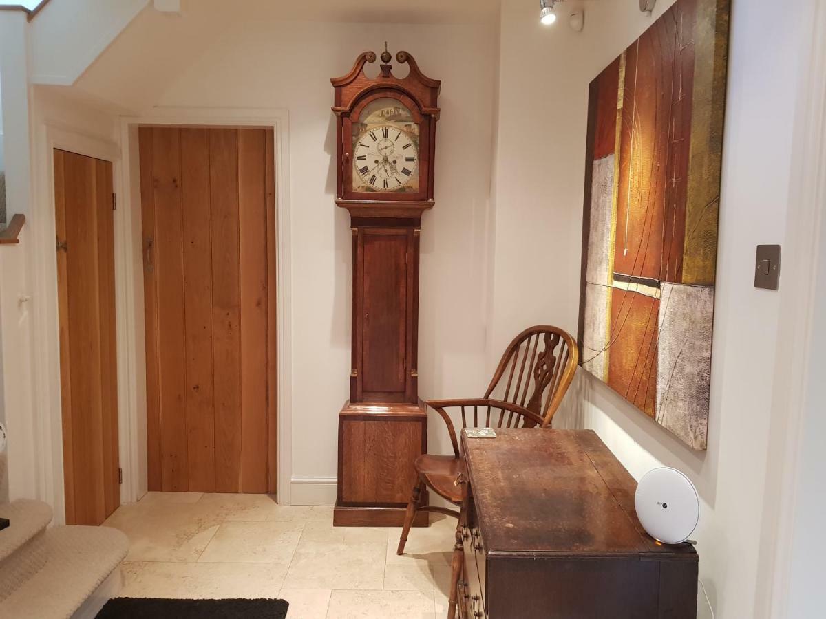 Weir Cottage フォーディングブリッジ エクステリア 写真