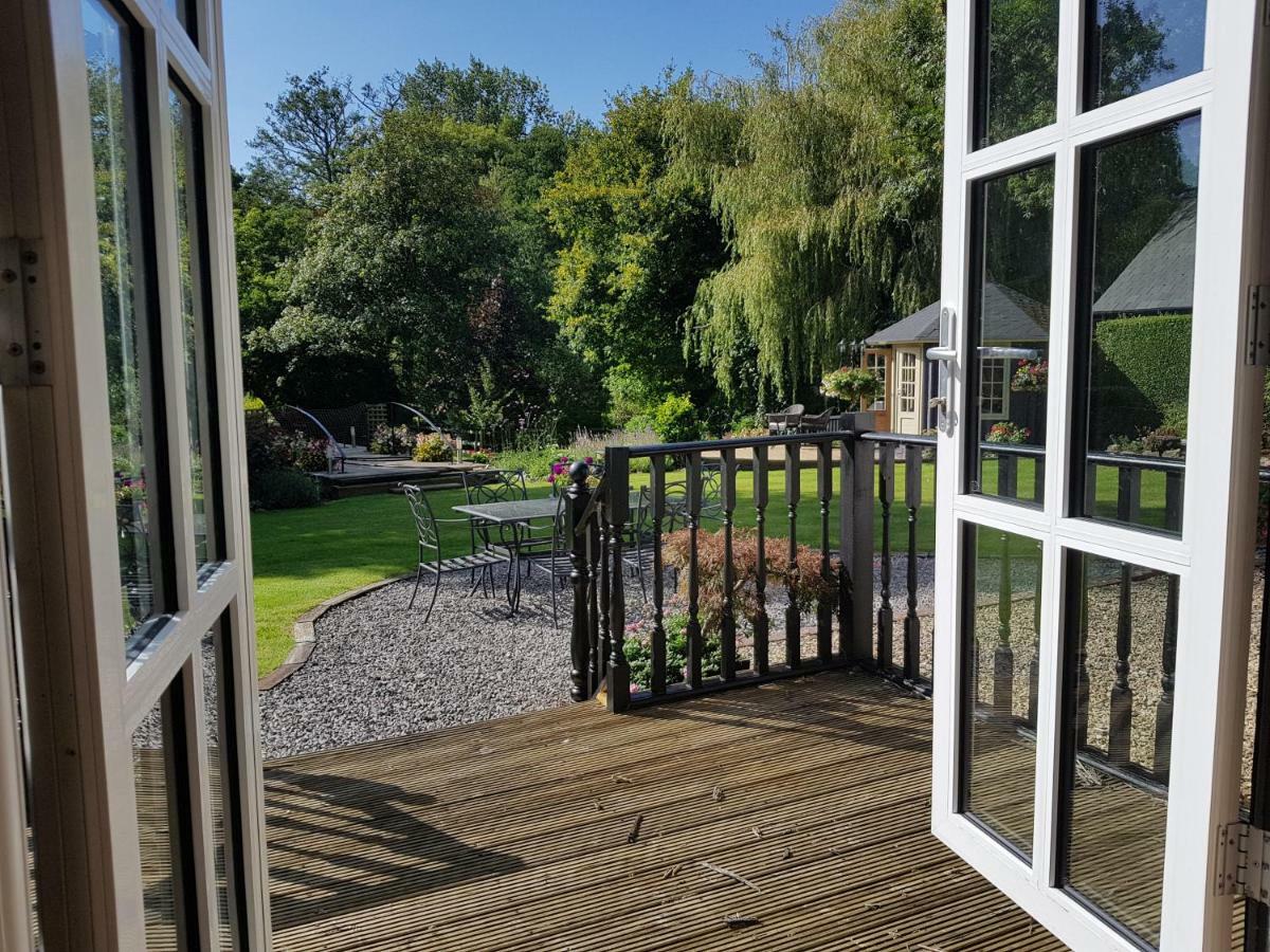 Weir Cottage フォーディングブリッジ エクステリア 写真