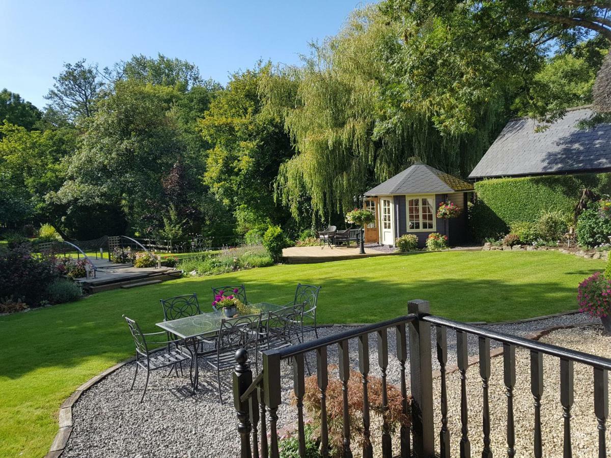Weir Cottage フォーディングブリッジ エクステリア 写真