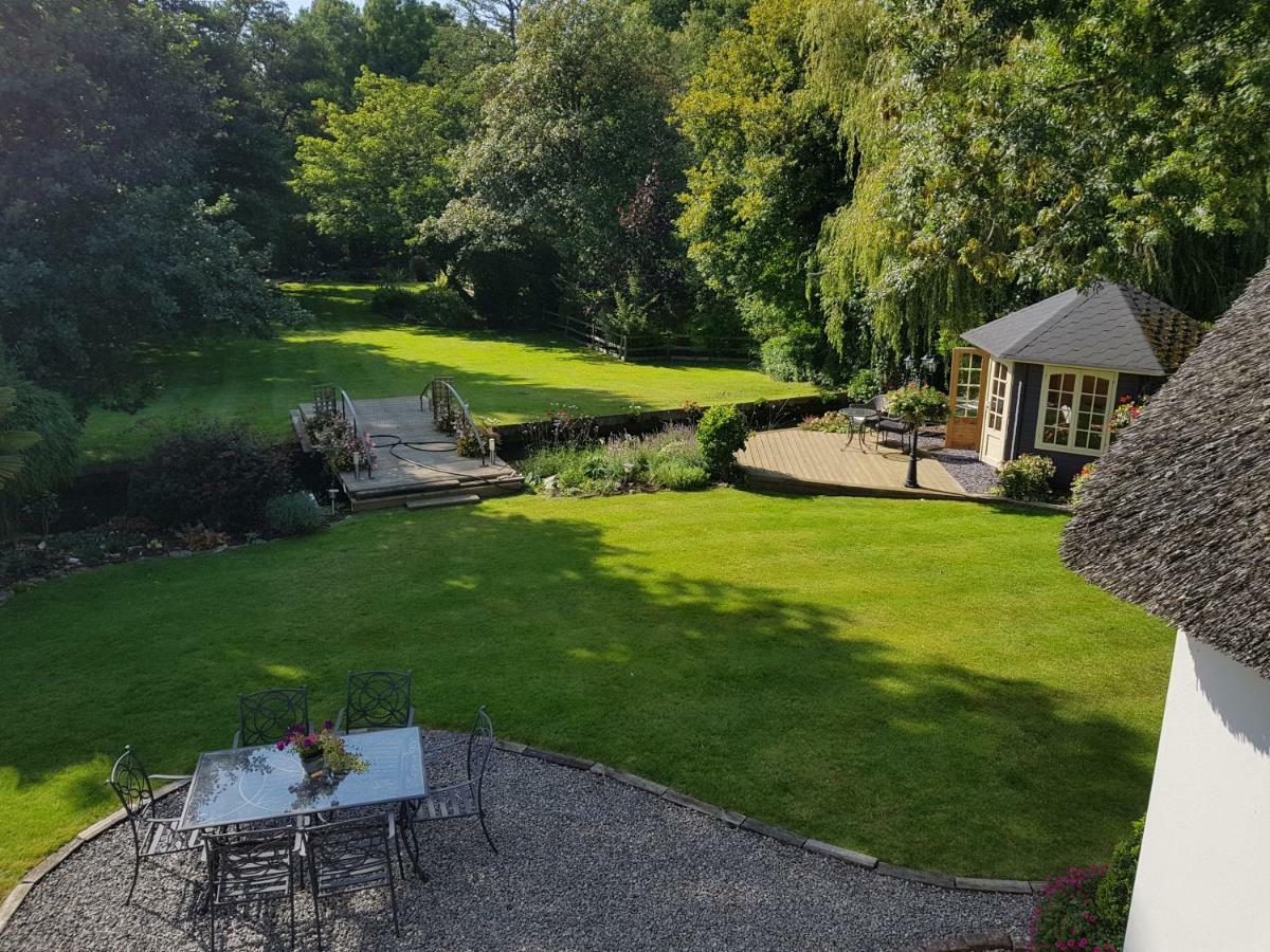 Weir Cottage フォーディングブリッジ エクステリア 写真