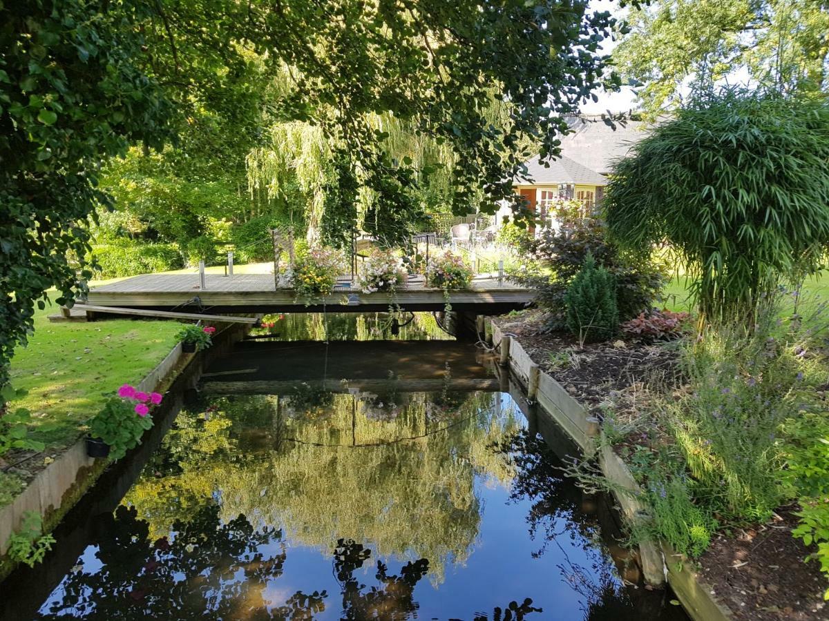 Weir Cottage フォーディングブリッジ エクステリア 写真