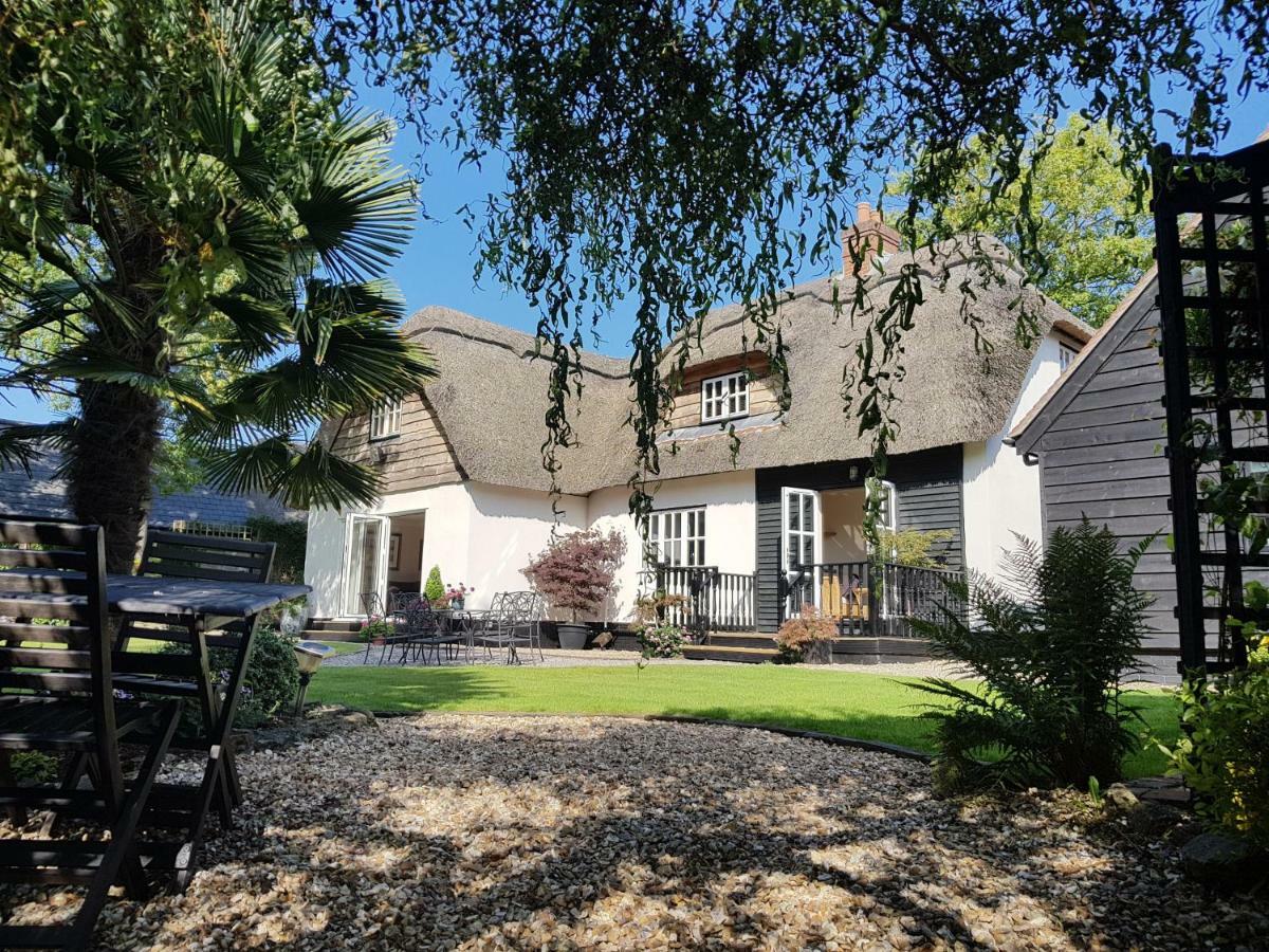 Weir Cottage フォーディングブリッジ エクステリア 写真