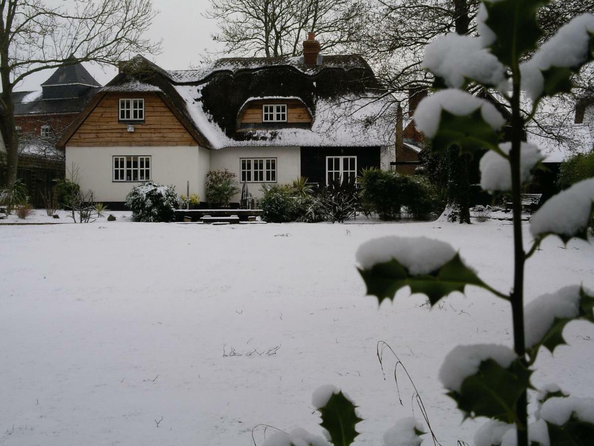 Weir Cottage フォーディングブリッジ エクステリア 写真
