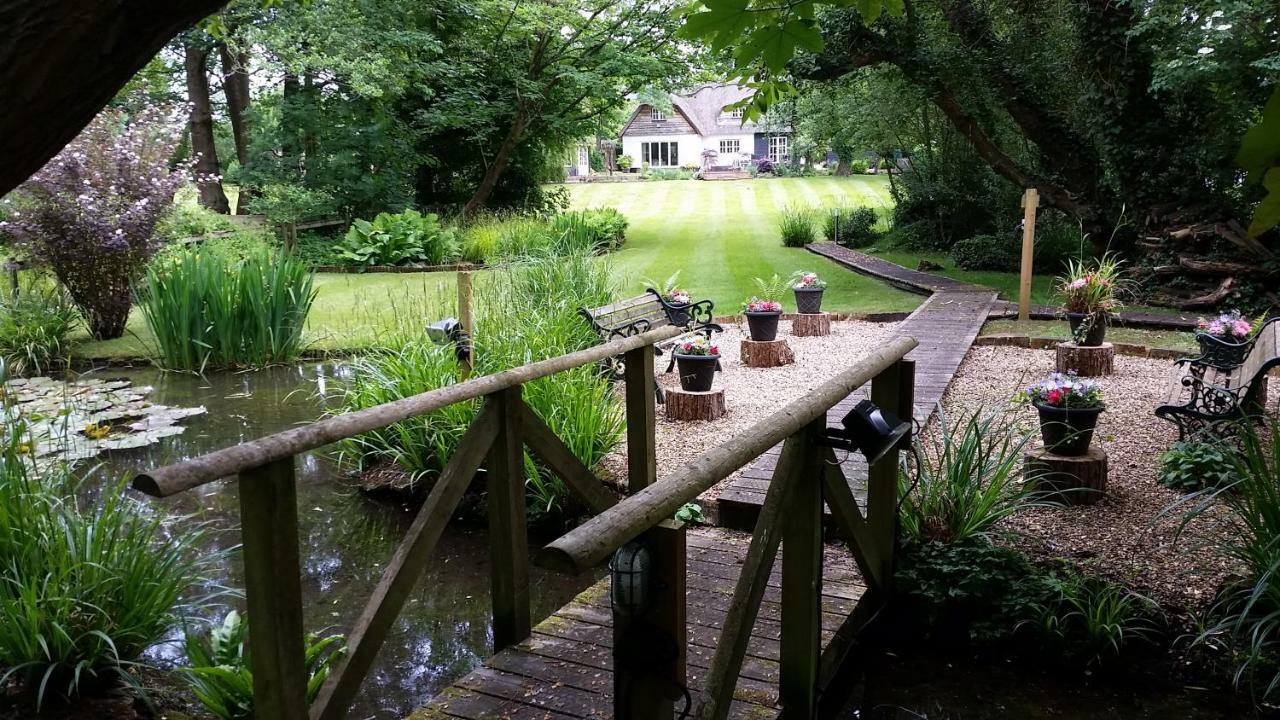 Weir Cottage フォーディングブリッジ エクステリア 写真